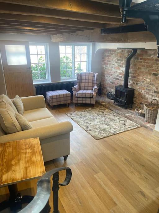 Rondor Cottage بريدغنورث المظهر الخارجي الصورة