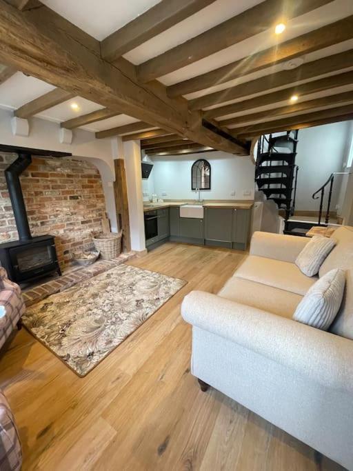 Rondor Cottage بريدغنورث المظهر الخارجي الصورة